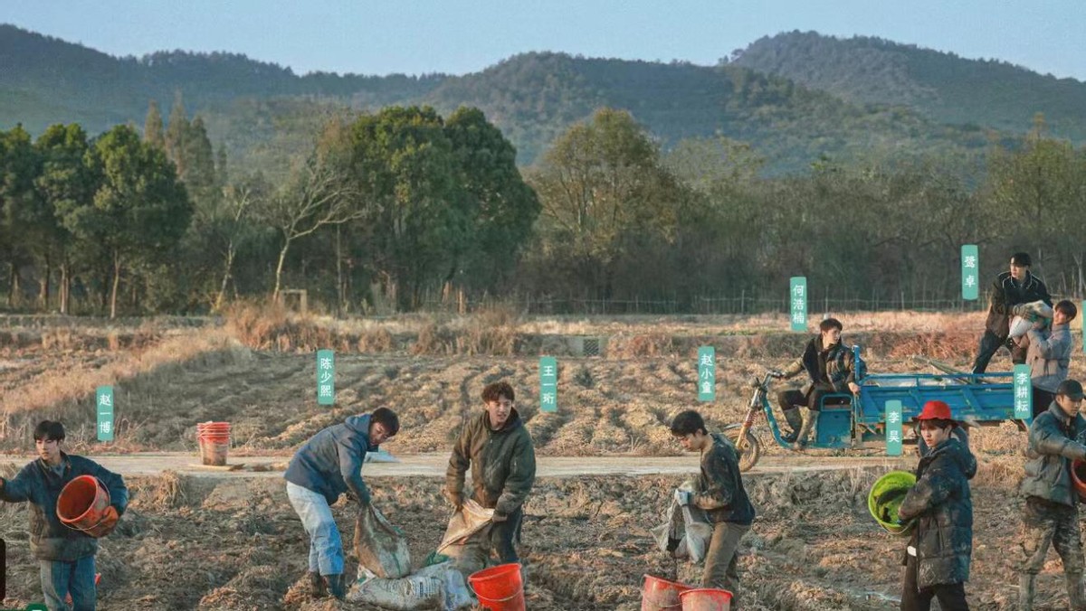 周深唱的花海,周深唱的充满破碎感的歌