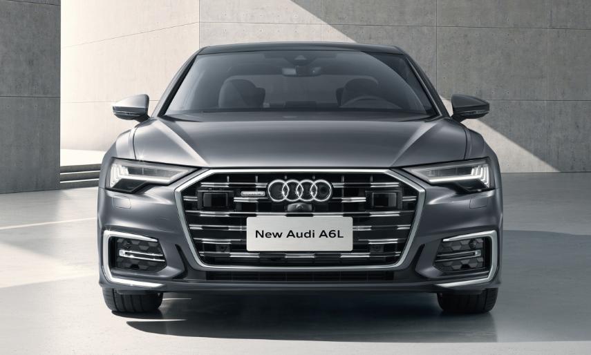 奥迪a6l最全测评,全新一代奥迪a6l路测