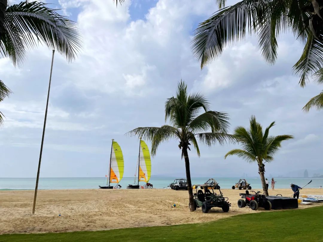 三亚土福湾嘉佩乐酒店,三亚私密别墅