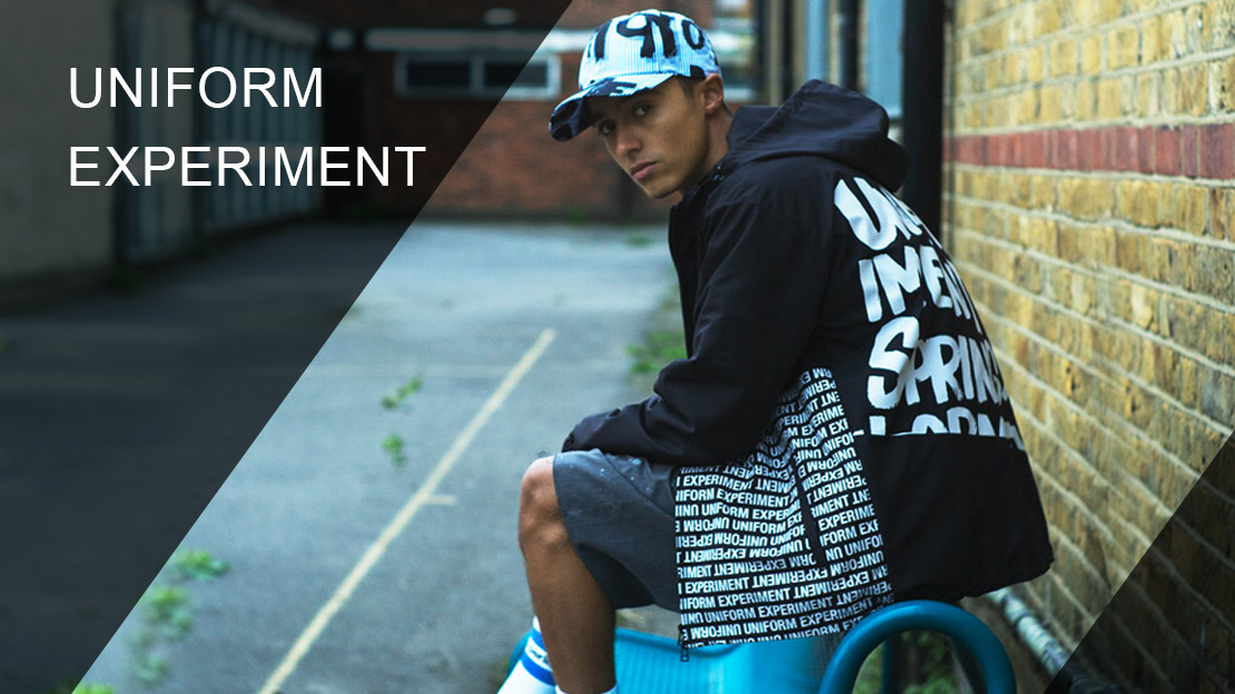 uniformexperiment,pop服装设计