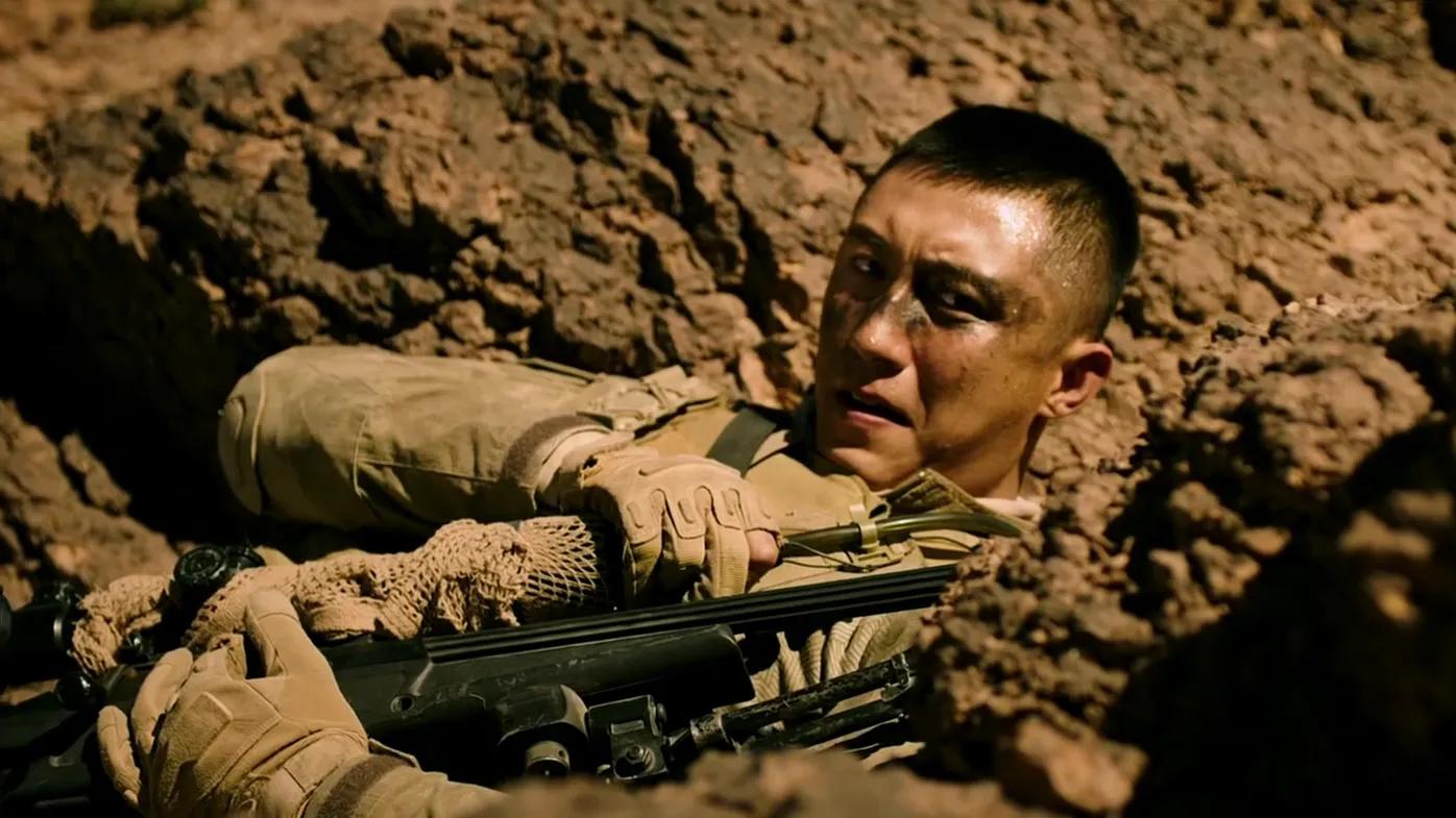 红海行动蛟龙突击队厉害,蛟龙突击队红海行动