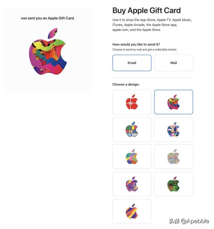 apple礼品卡怎么充值到appleid,appleid外国充值卡在哪兑换