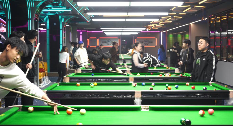 开台球厅有什么风险,200平方开台球厅的成本及利润