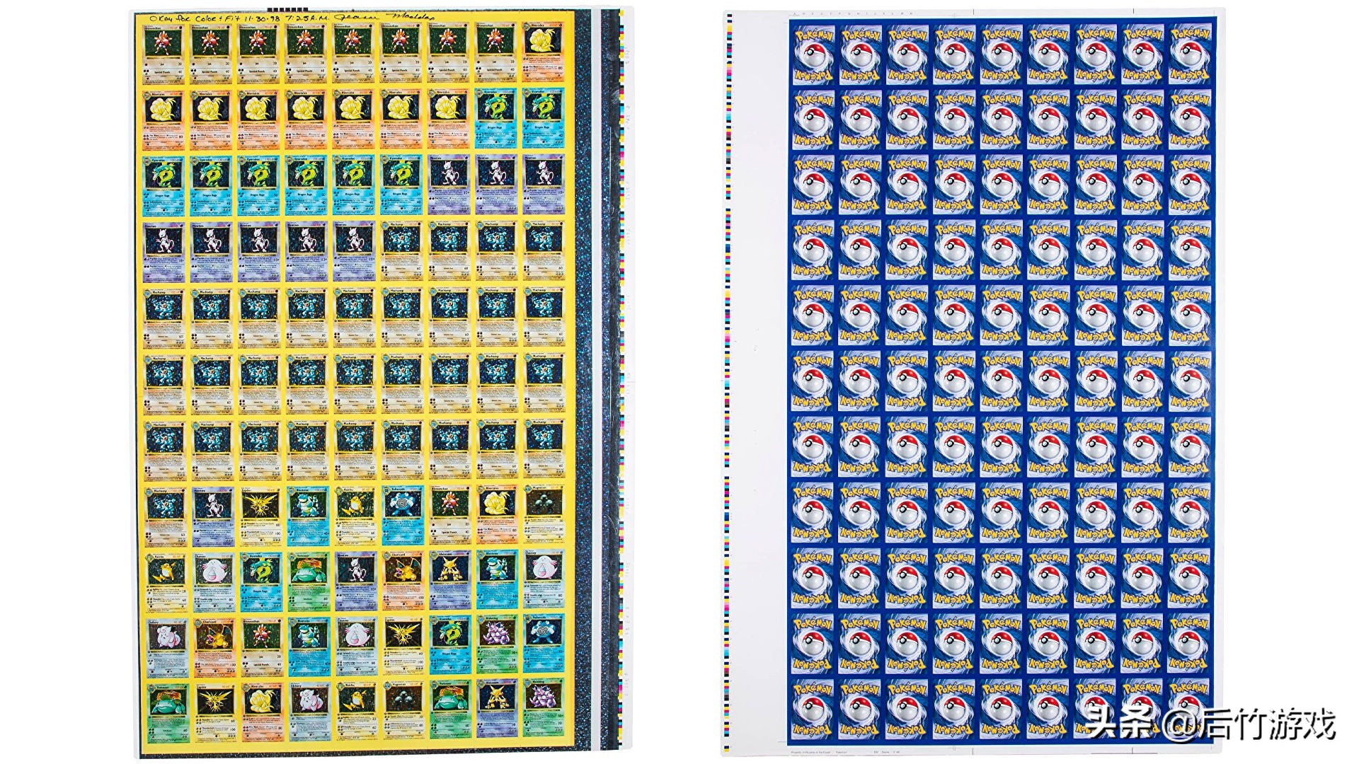 宝可梦拍卖,一张正版宝可梦卡值多少钱