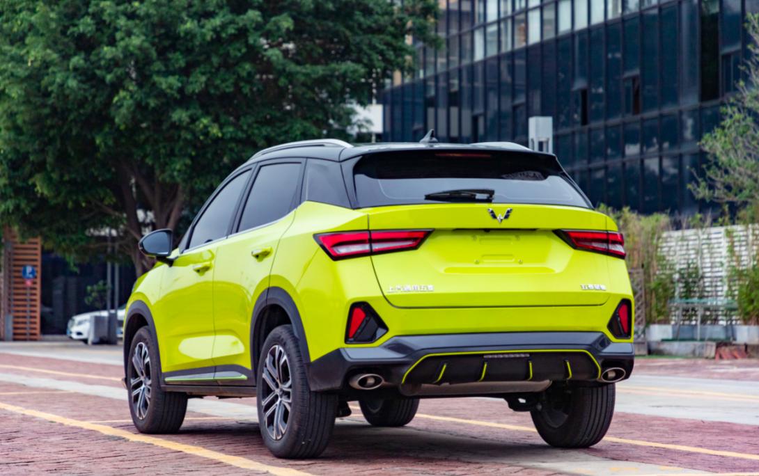 最便宜的2.0t加四驱的小钢炮,五万元选国产小钢炮我就选这几款