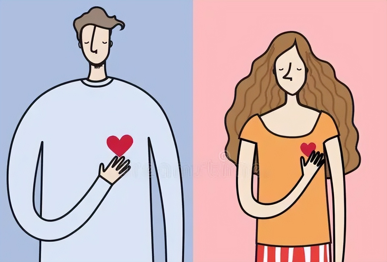 男人假装很爱一个女人和真的很爱一个女人,是有本质区别的