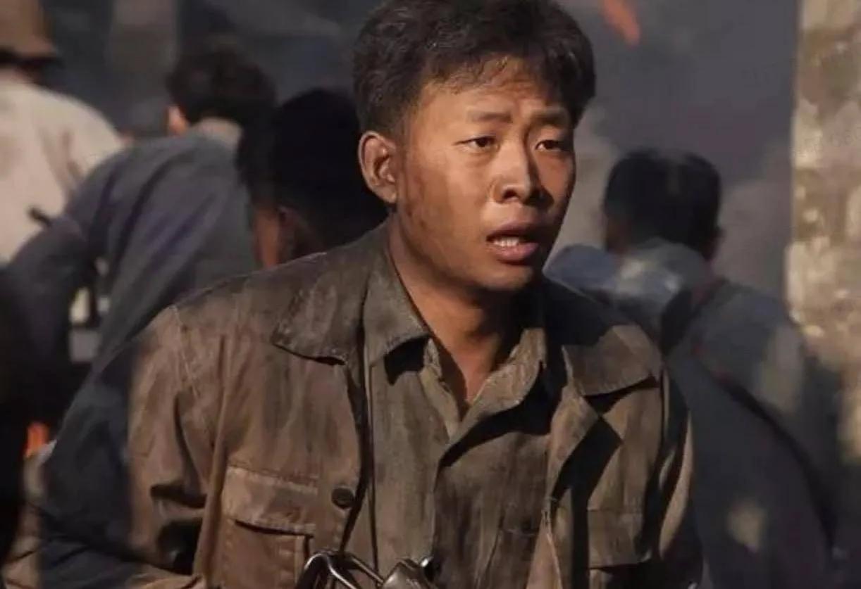 张译的陈江河怎么演的那么好,张译一辈子只干一件事