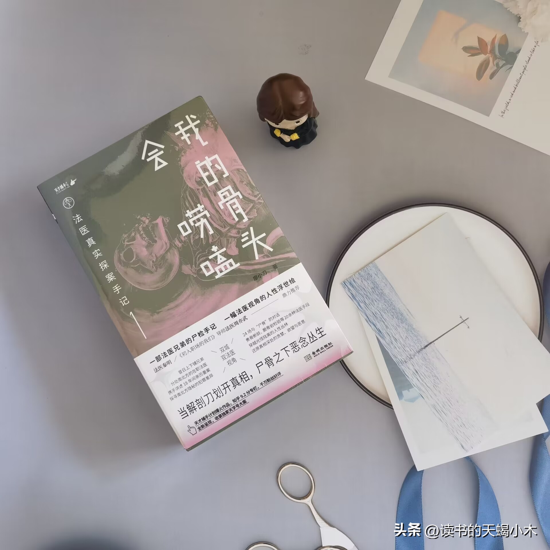 南北法医刀划真相背后的人性浮世绘“尸体*市黑**”瞠目到三观震惊