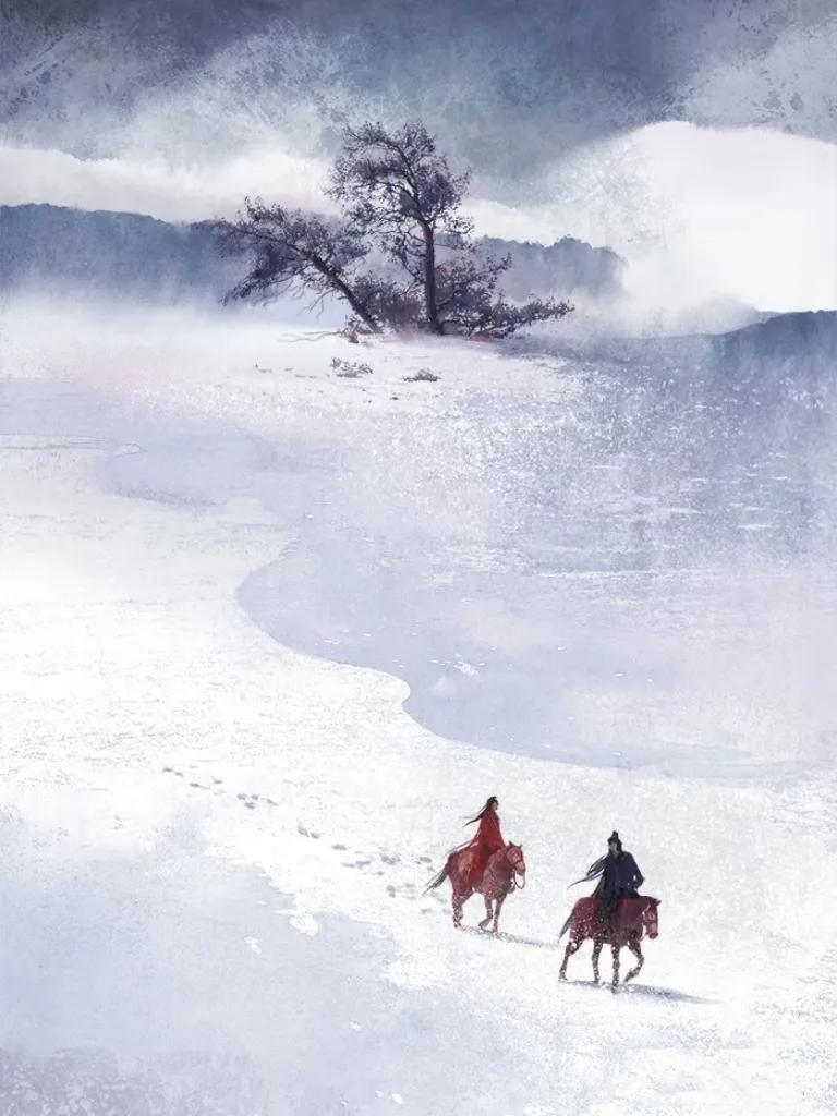 七首经典友情诗词,关于友谊情深的诗句