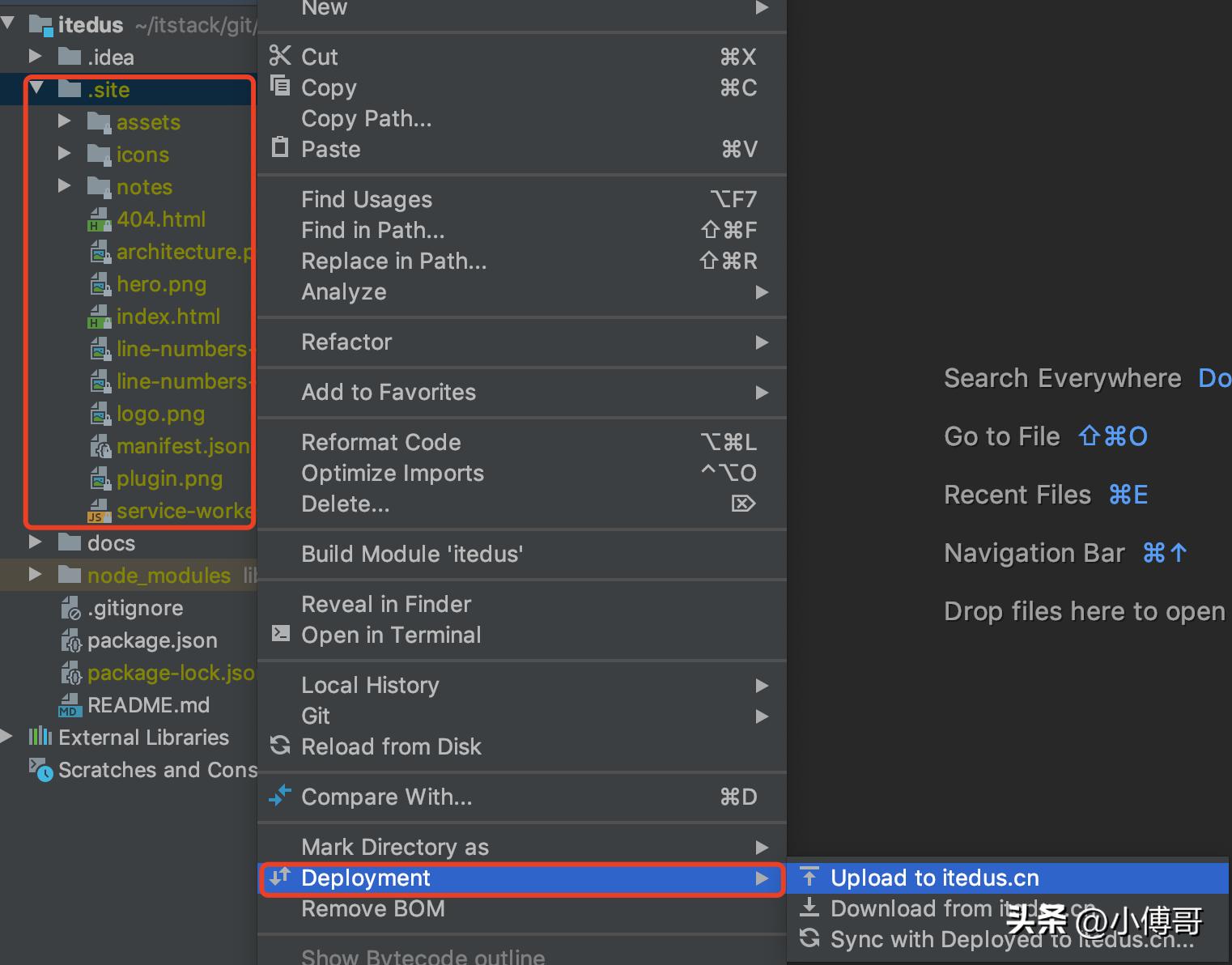 程序员如何搭建博客,程序员写博客流程
