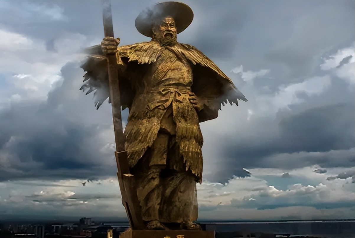 夏朝到清朝地图演变顺序,中国历史上的第一个王朝是夏朝吗