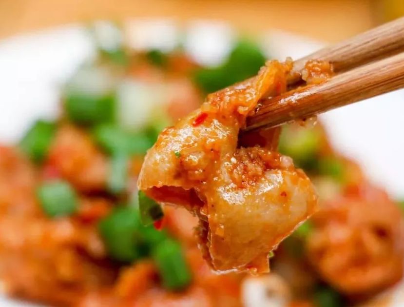 论吃肥肠，乐山人的花样是真的多！