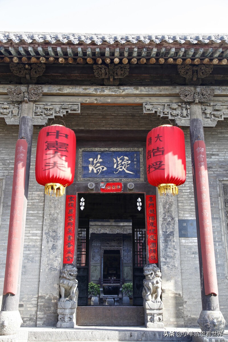 山西省十大景点排名,山西省自驾游景点十大排名榜