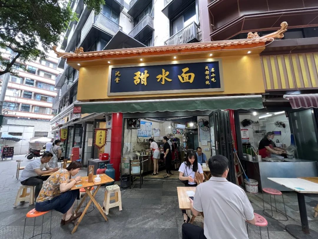 成都外地人来了必吃的,外地朋友来成都吃什么算特色