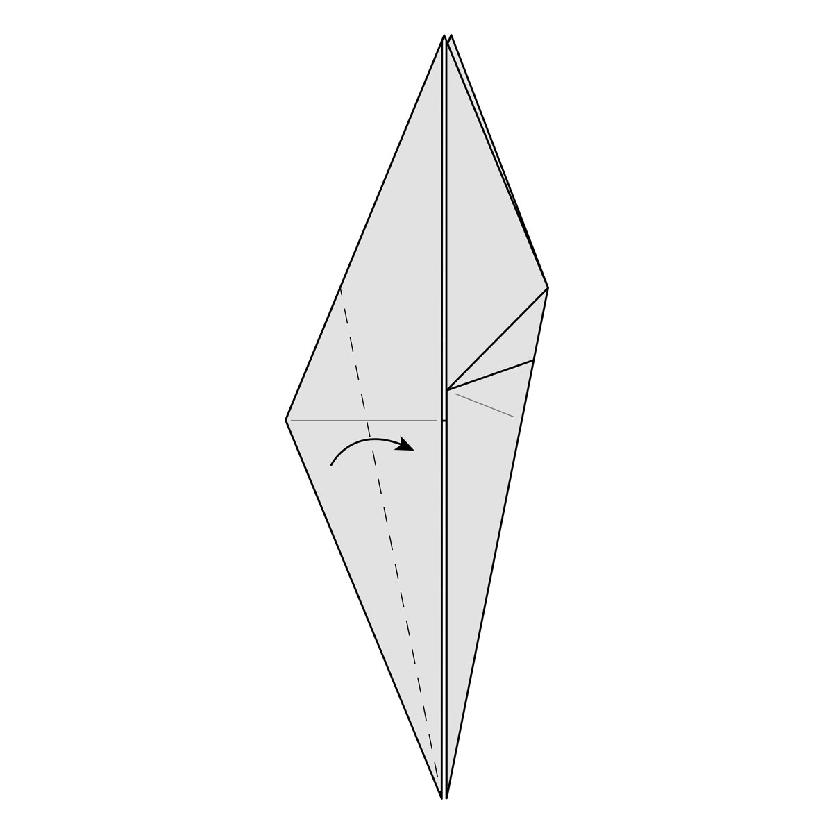 怎么折纸鹤最简单的方法,纸鹤折纸教程大全简单易学