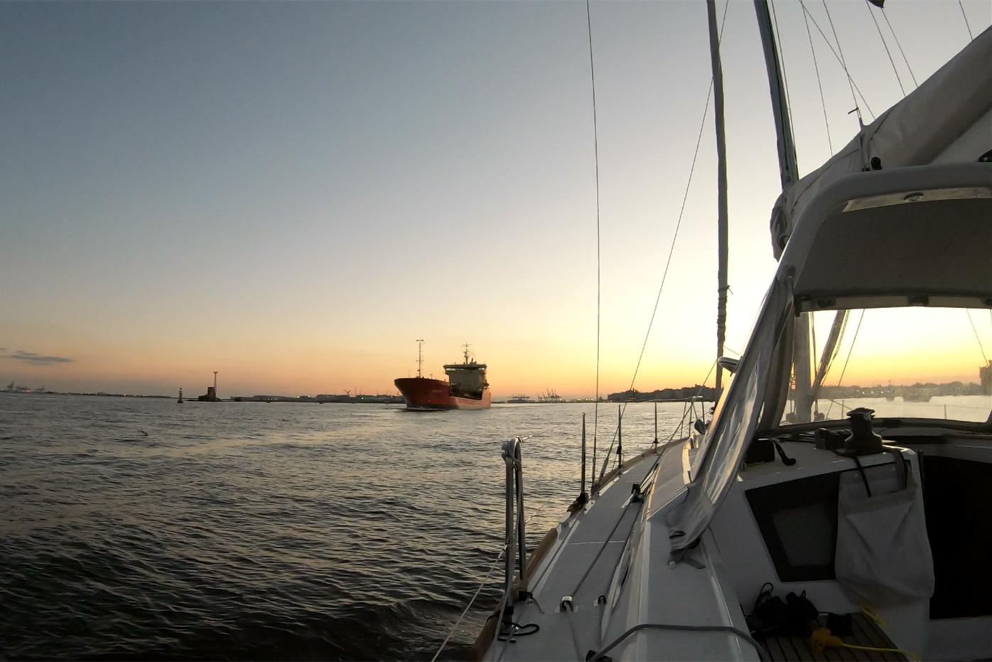 中国小伙航海日记,中国小伙的航海日记25