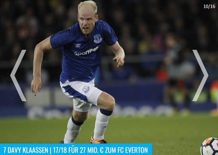 德转列足坛前锋转会费榜,德转最新身价切尔西