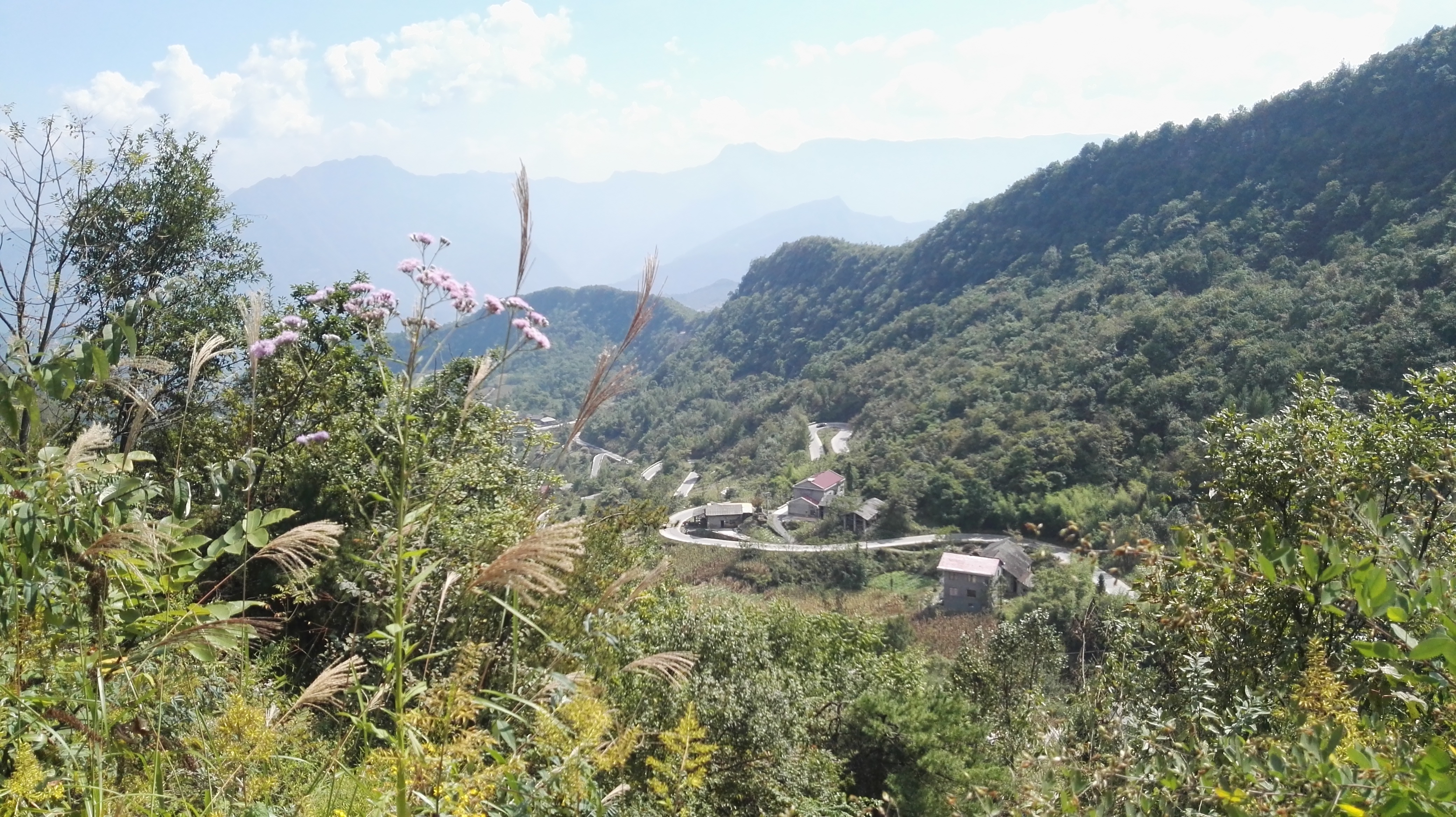 五峰长阳自驾,骑行长阳