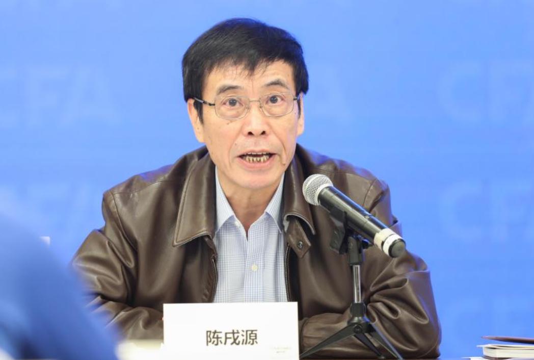 陈戌源自曝困难、压力大！为国足操碎了心，甚至为此患上了抑郁症