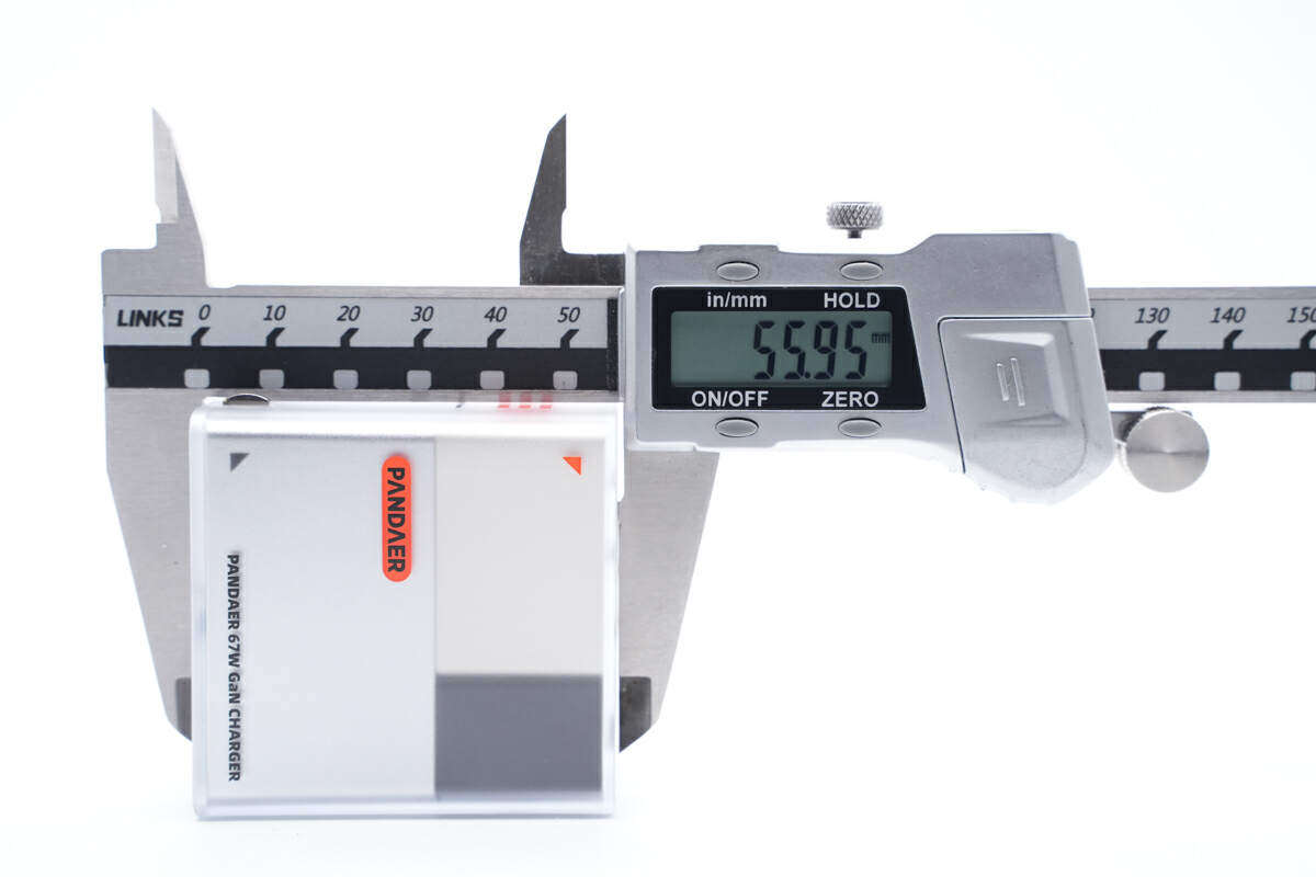 魅族pandaer65w充电器拆解,魅族pandaer氮化镓65w快充头评测