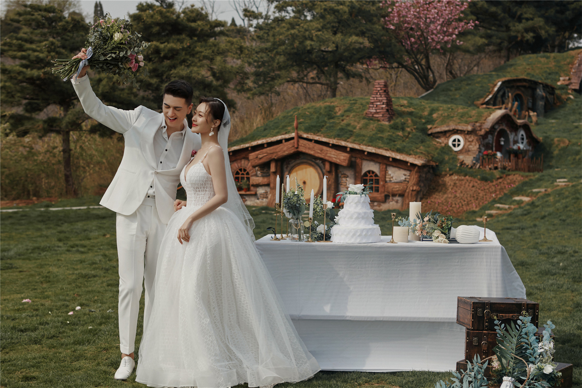 婚纱照排名速递！大连旅拍婚纱摄影前十名店铺推荐，请注意查收