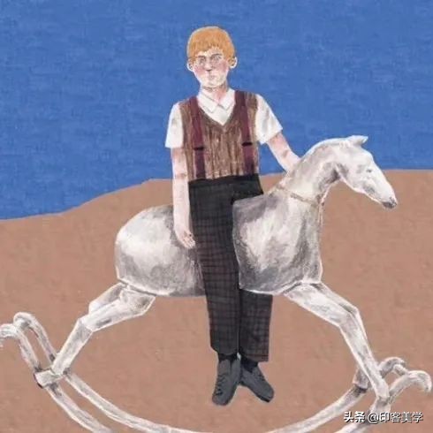 复古高端的小众头像男生,2022高级小众头像