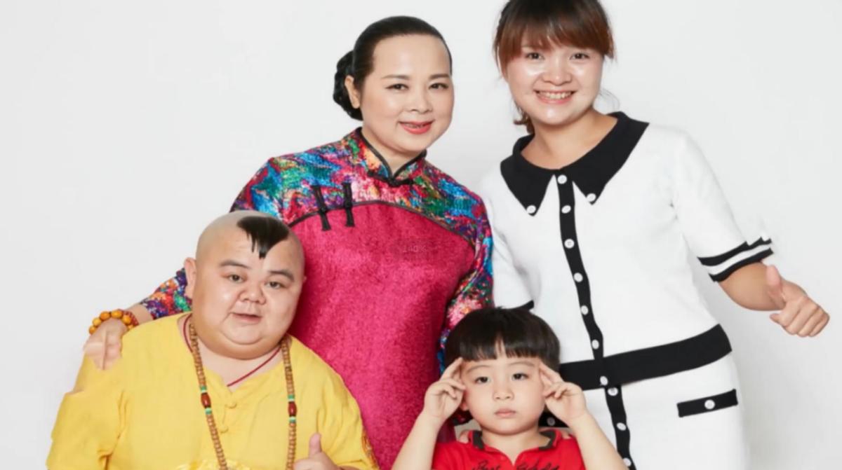 亚洲神童小布丁多大了,小布丁张荣和李连红分手了吗