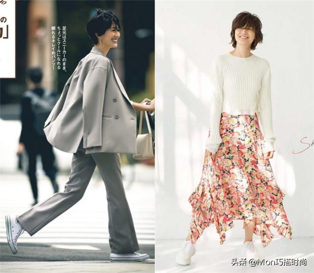 春天穿黄色高帮帆布鞋穿搭女,适合春季穿的帆布鞋