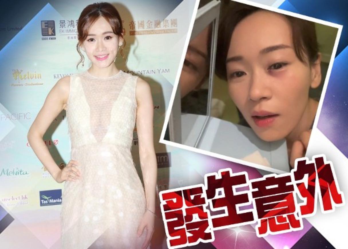 41岁前港姐杨思琦近况,港姐杨思琦商演