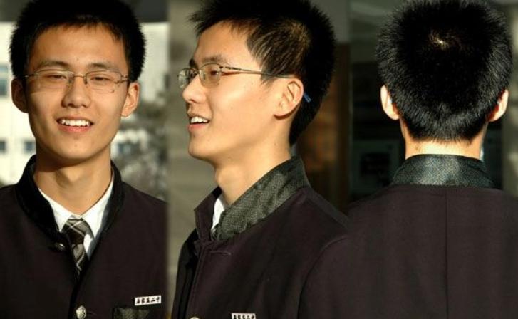 学校男女生发型标准,最新初中生发型