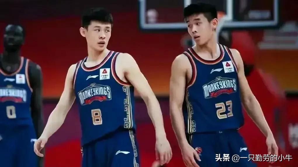 同曦男篮西热力江复出首秀,南京同曦vs广东男篮赛后西热采访