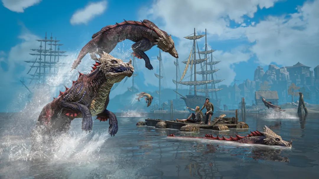 steam上古卷轴OL攻略,steam上古卷轴ol免费领取在哪领