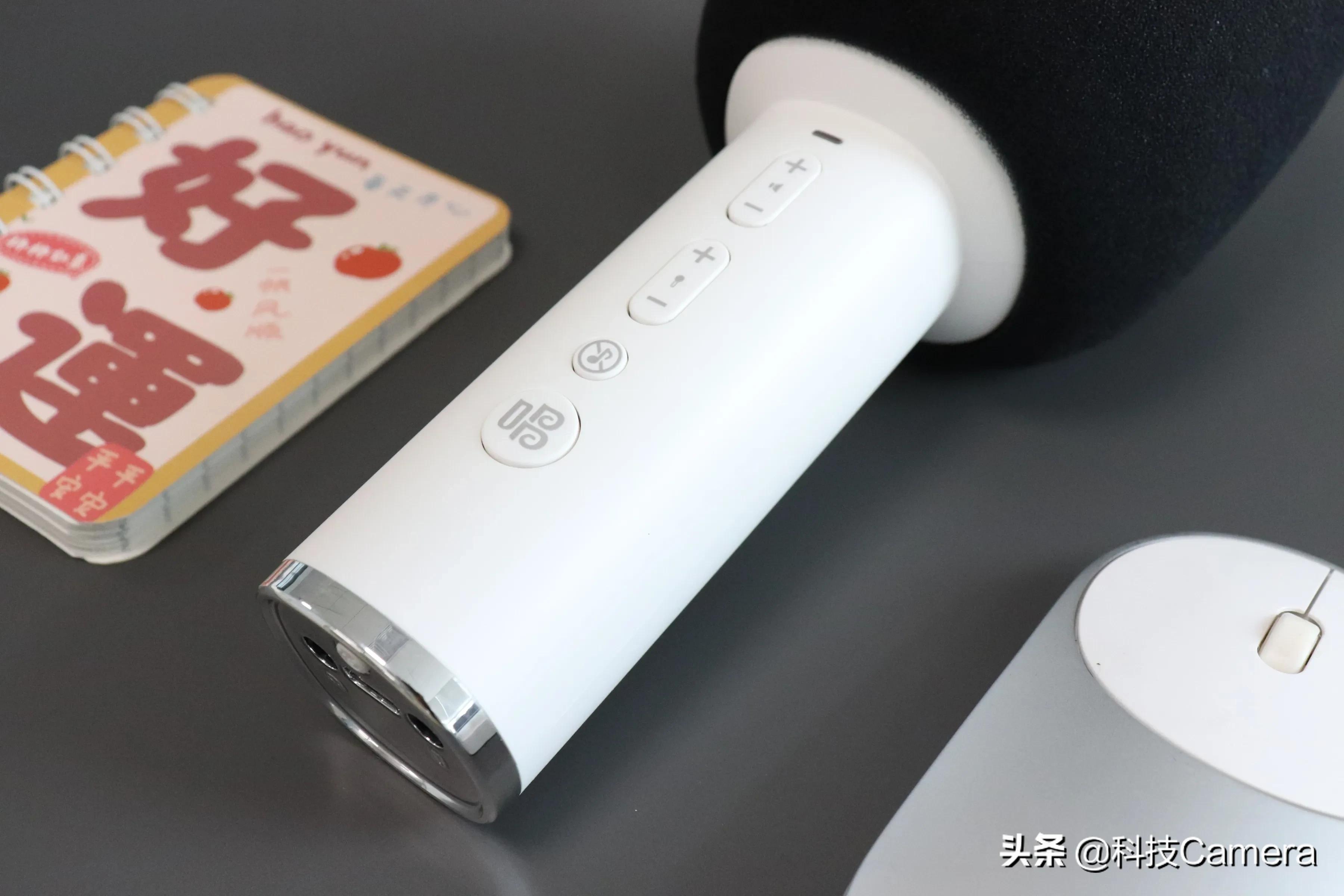 小米k歌麦克风和小巨蛋哪个好,小米有品k歌