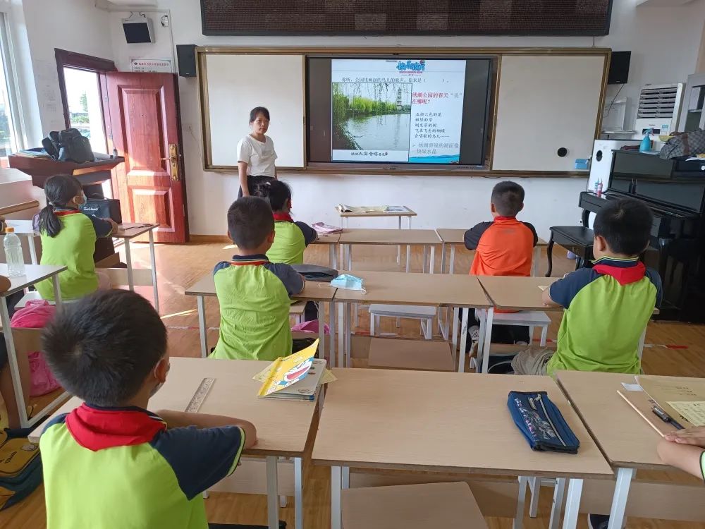 桂林市力创小学课后服务显特色，多彩课堂助“双减”