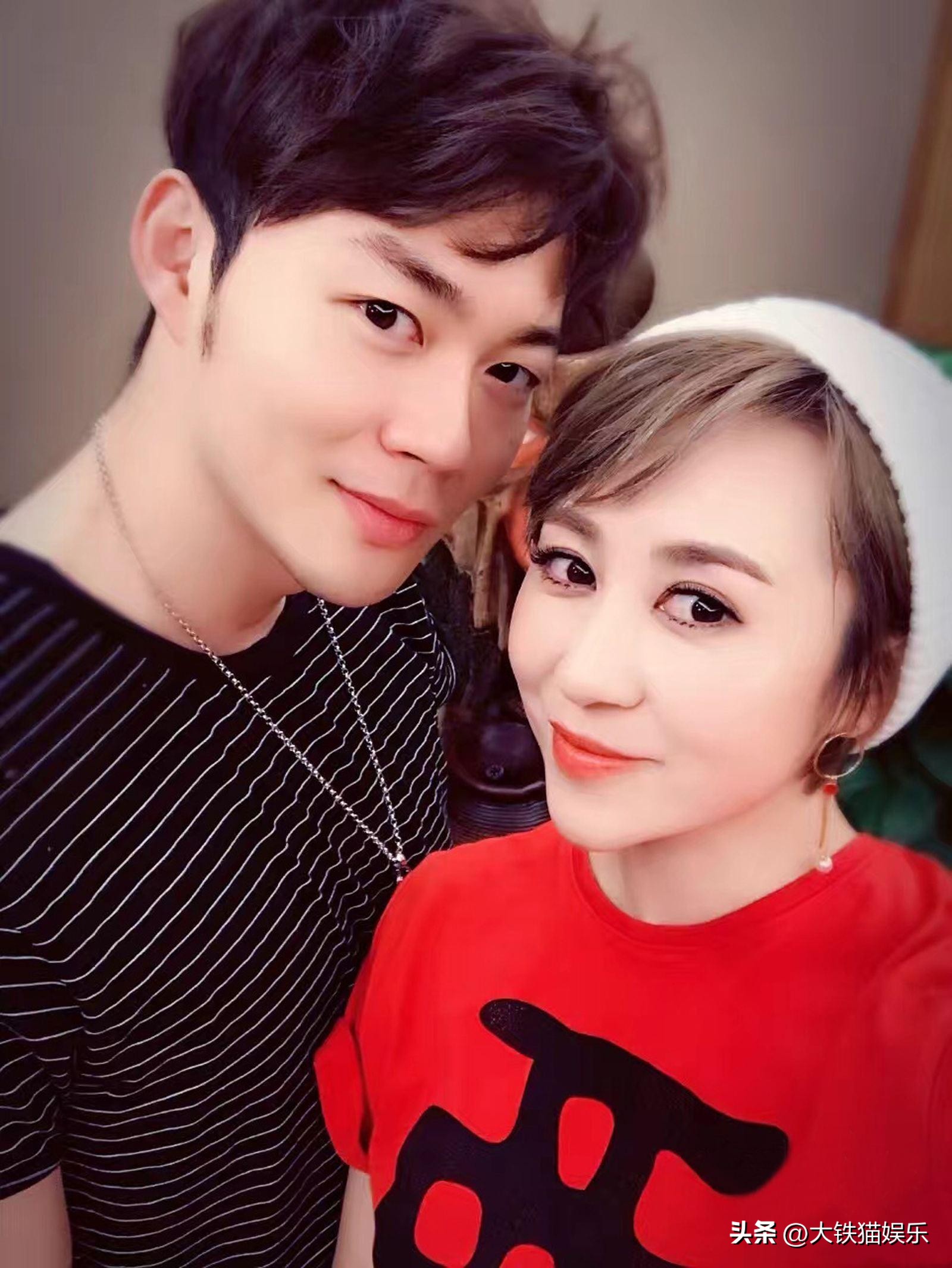 婚姻是门玄学，7位嫁小10岁老公的女星，对对不被看好，对对长久