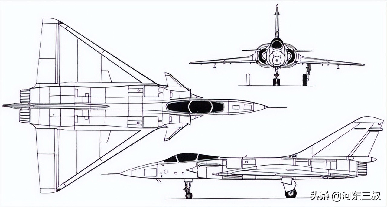 达索幻影中型战斗机,幻影4000战斗机为什么没有量产
