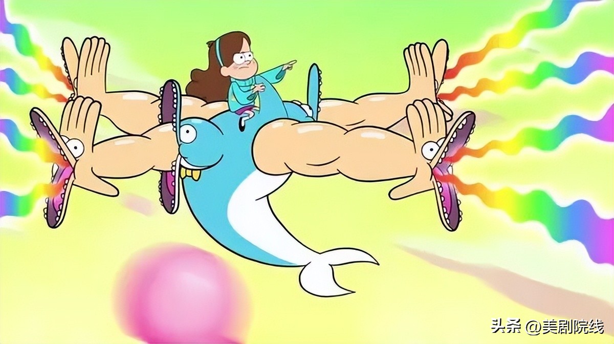 经典美漫8090,最好看的三部美漫