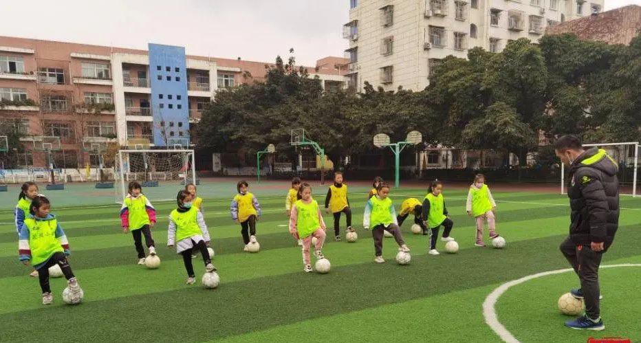 骄傲！江油校园女足发展模式，全国推广