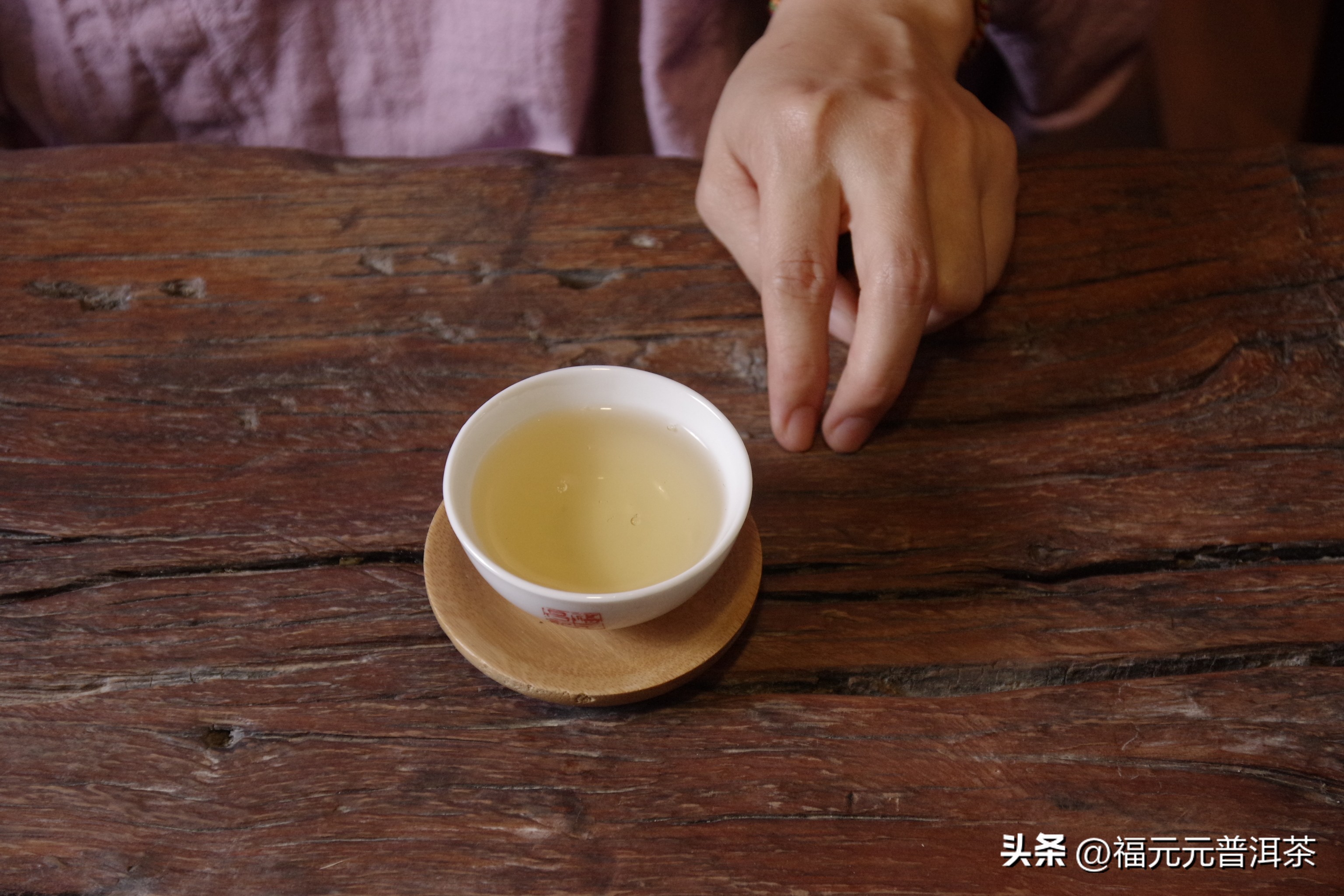 泡茶品茶与为人之道,以茶待客品茶静心和气生财
