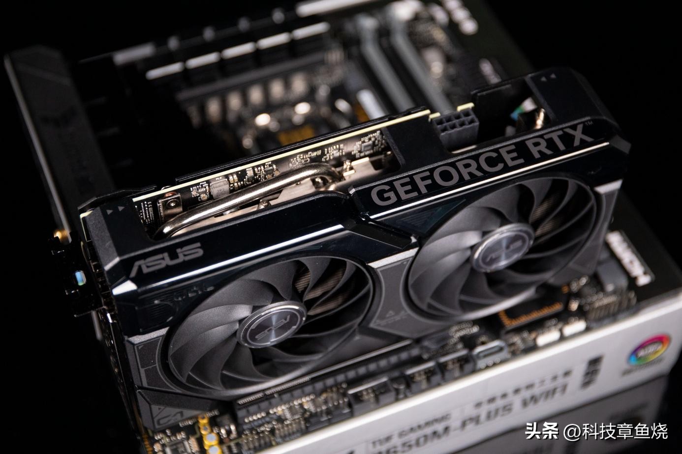 华硕dual4060显卡测评,华硕dual4060ti值得买吗