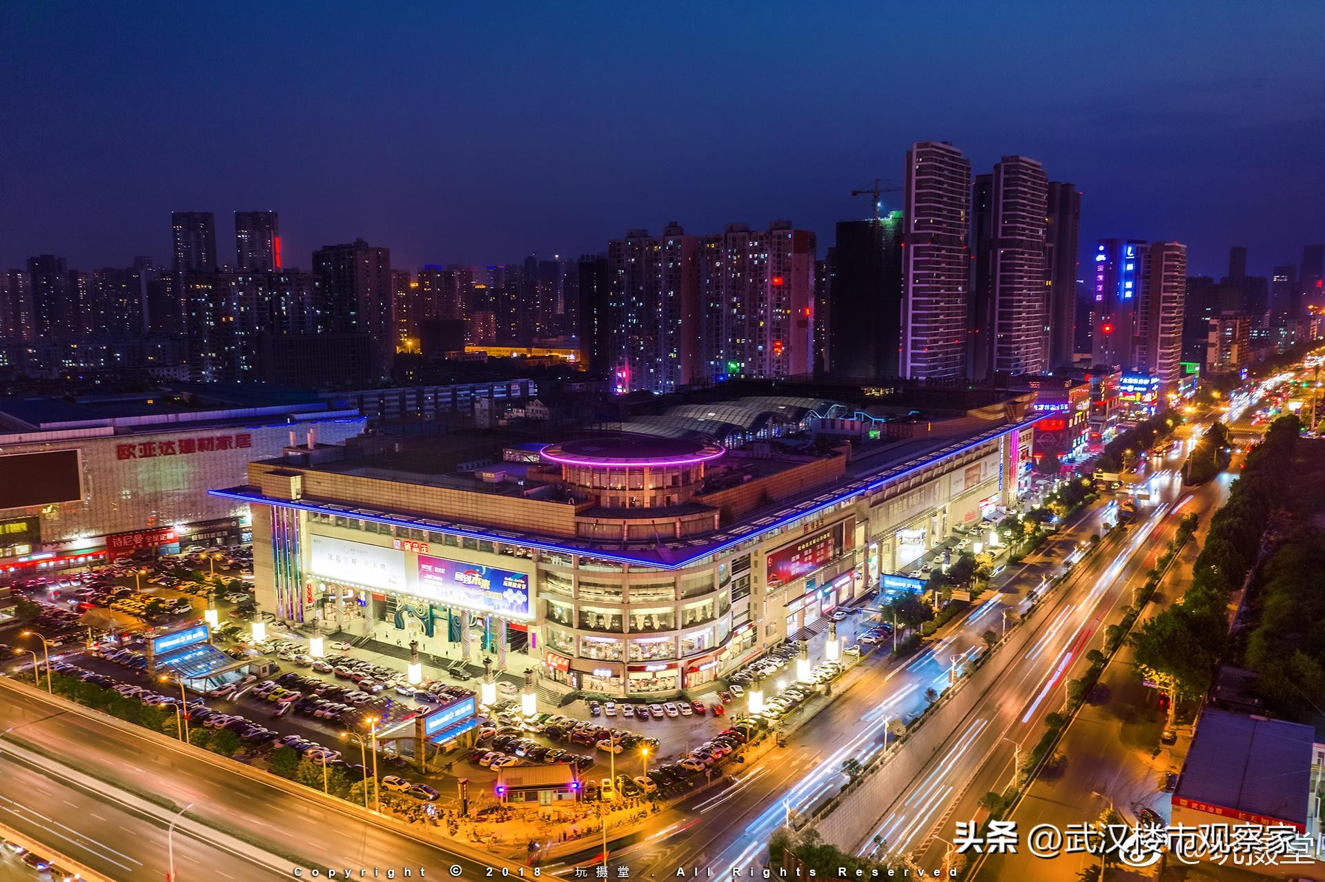 武汉商业复苏未来发展 (武汉各大商圈现状)