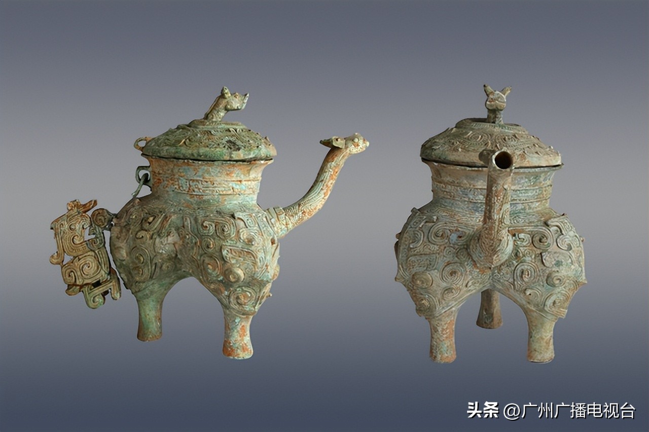 广州市省博物馆参观攻略,go带你去看世界