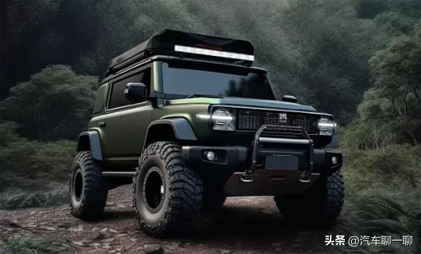 几款颜值高性价比不错的小型suv,坦克200小型硬派suv价格