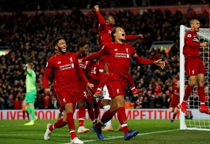 4.26周三足球：西汉姆联vs利物浦＋曼城vs阿森纳