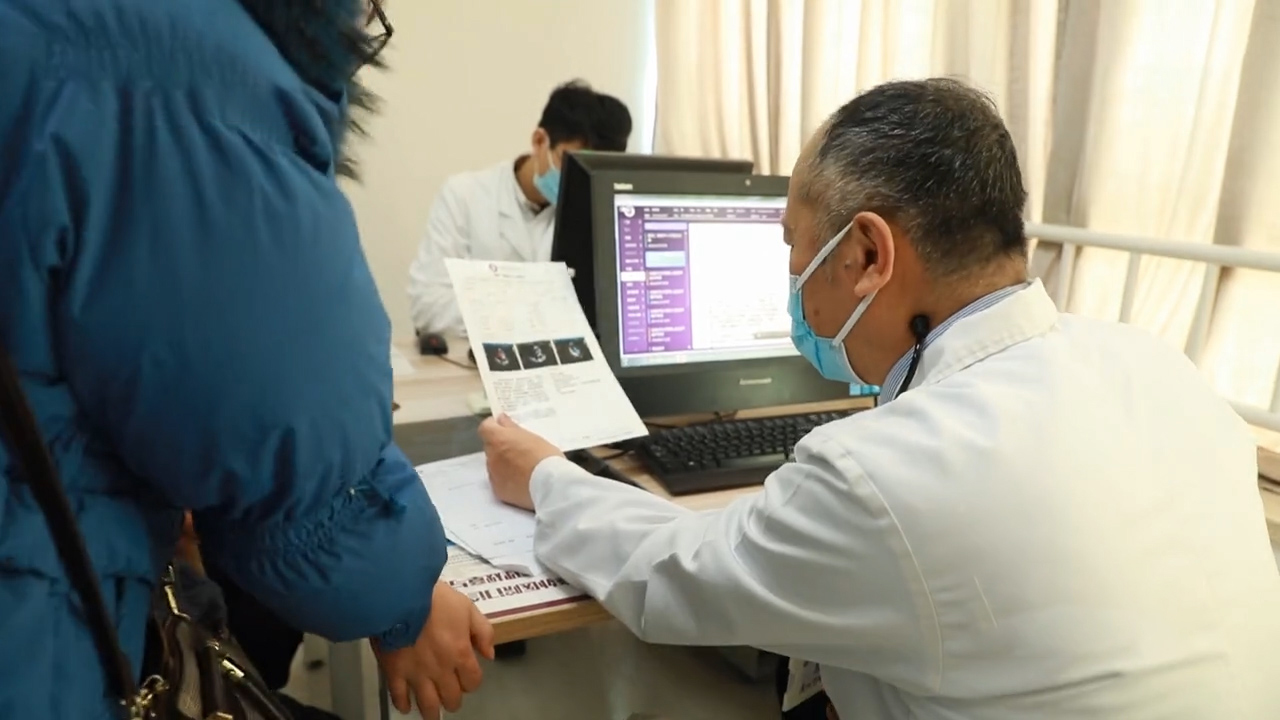 心脏发育畸形,九岁男孩经历四次心脏手术