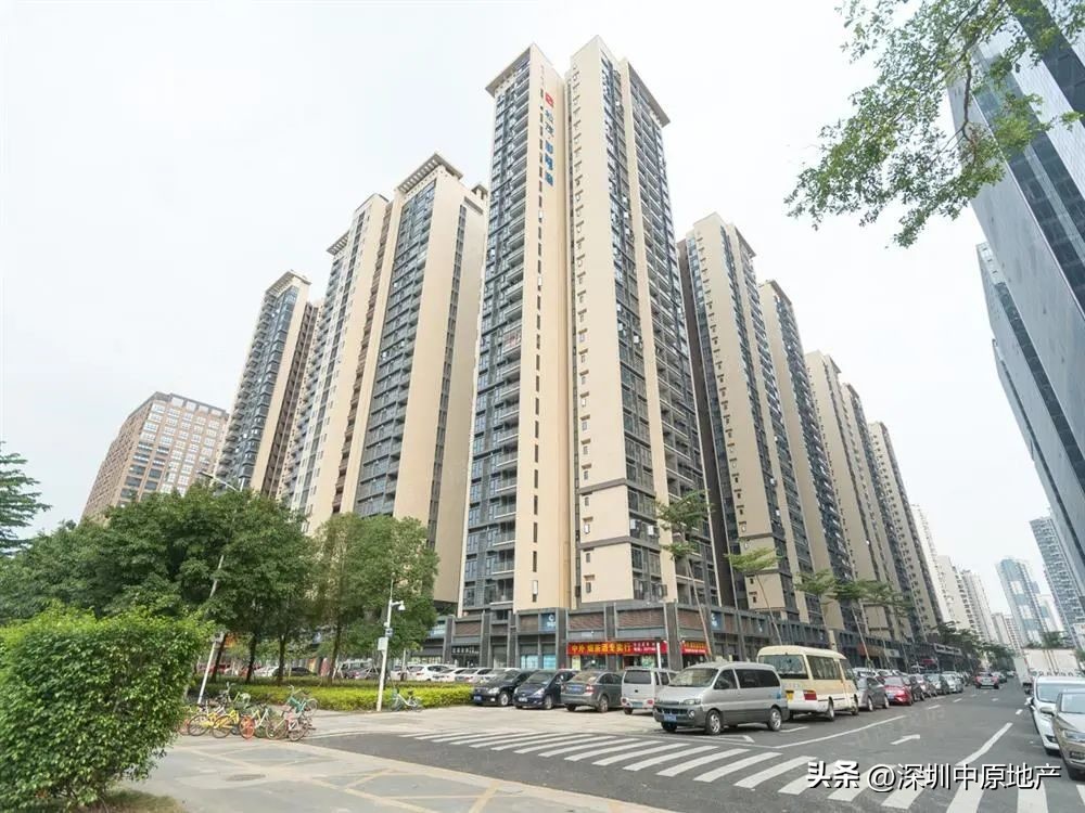 深圳华润城成交价格,深圳华润城小区最低成交价