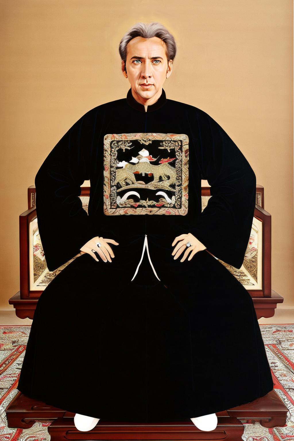 ai绘画解析图,ai画图入门基础