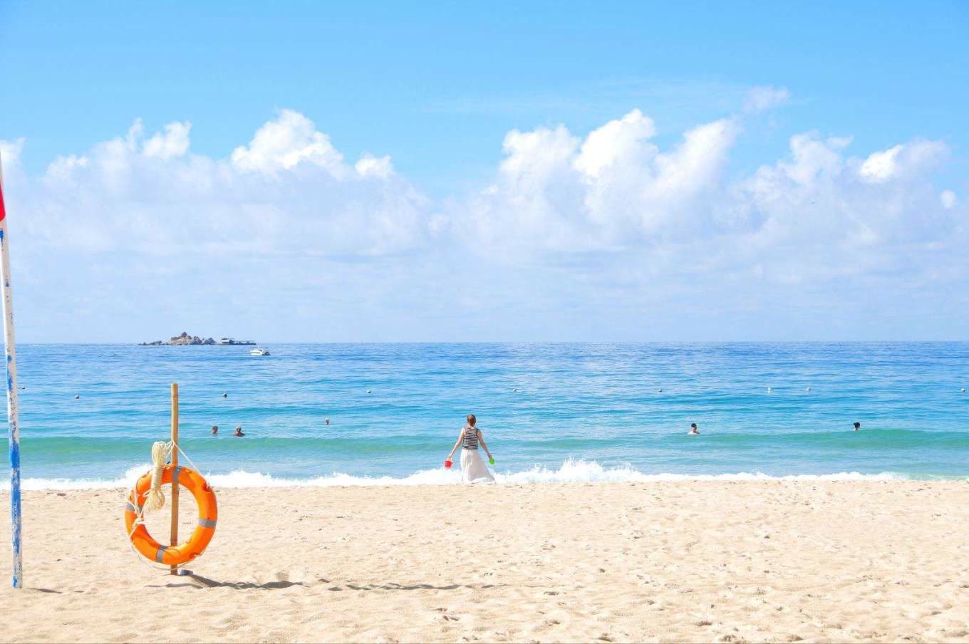 海南东海岸全攻略,海口万宁三亚的景点推荐