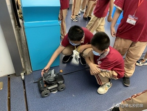 人工智能教育课程讲座6,人工智能教育进课堂