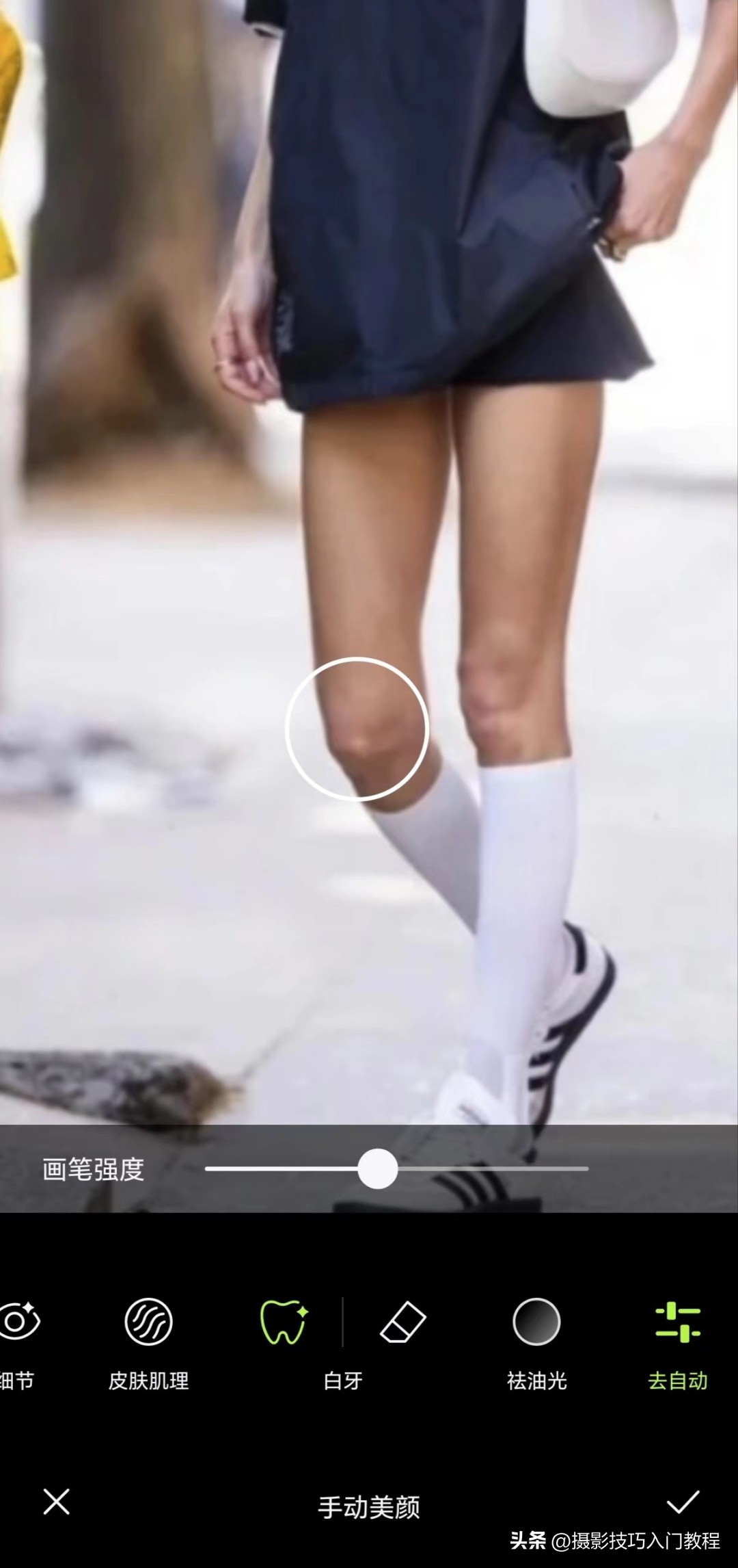 比较黑的照片怎么调,皮肤黑拍出来的照片怎么调白